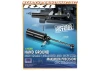 XRay Rear CVD Drive Shaft Set - Hudy Spring Steel