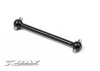 XRay Rear Drive Shaft 61mm - Hudy Spring Steel