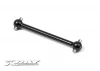XRay Rear Drive Shaft 61mm - Hudy Spring Steel