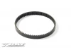 XRay PUR Reinforced Drive Belt Front 6.0 X 204 mm
