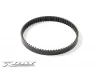 XRay PUR Reinforced Drive Belt Front 6.0 X 204 mm