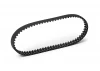 XRay Low Friction Kevlar Drive Belt Front 6.0 X 204 mm