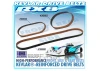 XRay High-Performance Kevlar Drive Belt Side 6.0 X 432 mm