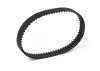XRay Low Friction Kevlar Drive Belt Front 8.0 X 204 mm