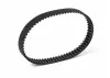 XRay Low Friction Kevlar Drive Belt Front 8.0 X 204 mm