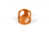 XRay Aluminium 2-Speed Shaft Locating Collar - Lightweight - Orange