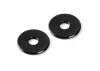 XRay Aluminium Shim 5X16.8X1.5mm Black - Swiss 7075 T6 (2)