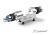 XRay Aluminium Front Middle Shaft Holder - Set