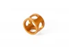 XRay Aluminium Middle Shaft Locating Collar - Short - Lightweight - Orange