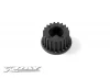 XRay Composite 2-Speed Belt Pulley 20T - Center