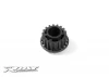 XRay Composite Side Belt Pulley 18T O8 - Rear