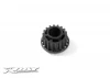 XRay Composite Side Belt Pulley 18T O8 - Rear