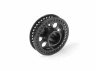 XRay X8 Aluminium Side Belt Pulley 35T - Hard Coated - Swiss 7075 T6