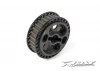 XRay Aluminium Side Belt Pulley 29T - Front - Set