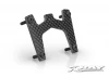 XRay Graphite Brace For Flex Radio Plate 2.5mm