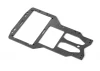 XRay RX8E Graphite Radio Plate