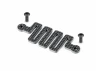 XRay X8 Carbon Front Upper Wave Brace