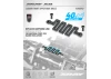 XRay X8 Carbon Front Upper Wave Brace