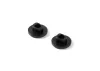 XRay Aluminium Radio Plate Tweak Bushing Hard Coated (2)