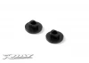 XRay Aluminium Radio Plate Tweak Bushing Hard Coated (2)