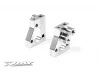 XRay Aluminium Radio Plate Mounts (L+R) - Swiss 7075 T6