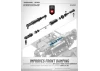 XRay X8 Center Dampener - Set