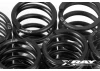 XRay Spring Set C=8.0 - Front (2)