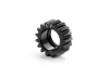 XRay Xca Aluminium Pinion Gear 17T (1st) - 7075 T6 - Hard Coated - Large