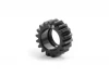 XRay Xca Aluminium Pinion Gear 18T (1st) - 7075 T6 - Hard Coated - Large