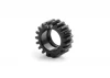 XRay Xca Aluminium Pinion Gear 19T (1st) - 7075 T6 - Hard Coated - Large