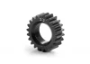 XRay Xca Aluminium Pinion Gear 22T (2nd) - 7075 T6 - Hard Coated - Large
