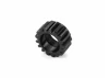 XRay Aluminium Bbb Pinion Gear 17T (1st) - Swiss 7075 T6 - Hard Coated