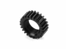 XRay Aluminium Bbb Pinion Gear 24T (2nd) - Swiss 7075 T6 - Hard Coated
