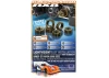 XRay Xca Aluminium 7075 T6 Hard Coated Pinion Gear - 15T (1st)