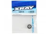 XRay Xca Aluminium 7075 T6 Hard Coated Pinion Gear - 15T (1st)