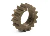 XRay XCA Aluminium 7075 T6 Hard Coated Pinion Gear - 15T (1st)