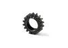 XRay XCA Aluminium 7075 T6 Hard Coated Pinion Gear - 16T (1st)
