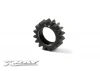 XRay Xca Aluminium 7075 T6 Hard Coated Pinion Gear - 16T (1st)
