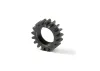 XRay XCA Aluminium 7075 T6 Hard Coated Pinion Gear - 17T (1st)
