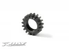 XRay Xca Aluminium 7075 T6 Hard Coated Pinion Gear - 17T (1st)
