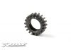 XRay Xca Aluminium 7075 T6 Hard Coated Pinion Gear - 18T (1st)