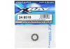 XRay Xca Aluminium 7075 T6 Hard Coated Pinion Gear - 18T (1st)