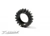 XRay Xca Aluminium 7075 T6 Hard Coated Pinion Gear - 19T (2nd)