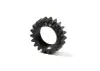 XRay XCA Aluminium 7075 T6 Hard Coated Pinion Gear - 19T (2nd)