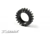 XRay Xca Aluminium 7075 T6 Hard Coated Pinion Gear - 20T (2nd)