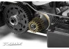XRay Xca Aluminium 7075 T6 Hard Coated Pinion Gear - 21T (2nd)