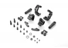 XRay Aluminium Front Suspension Conversion Set