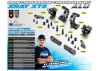XRay Aluminium Front Suspension Conversion Set