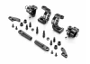 XRay Aluminium Front Suspension Conversion Set