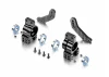 XRay Gtx Aluminium Rear Uprights - Set